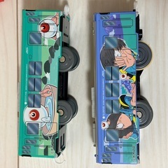プラレール　かがやきセット＋鬼太郎&目玉おやじ列車の画像