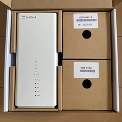 ソフトバンクAirの画像