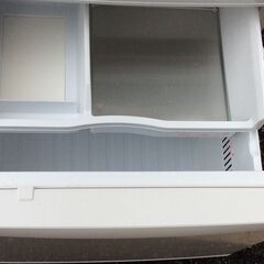 【RKGRE-578】特価！Panasonic/335L 3ドア冷凍冷蔵庫/NR-C343C-W/中古品/2022年製/当社より近隣無料配達の画像