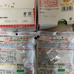 ベビーフードの画像
