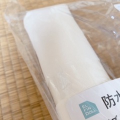 新品未使用 防水シーツ 70×120の画像