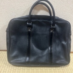ビジネスカバンの画像