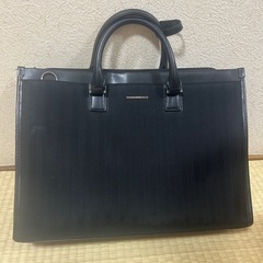 ビジネスカバンの画像