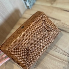 アタ　籠収納の画像
