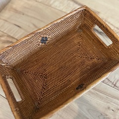 アタ　籠収納の画像