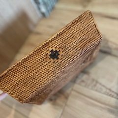 アタ　籠収納の画像