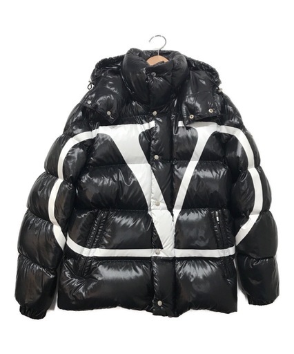 バレンティノ×モンクレール　コラボダウン