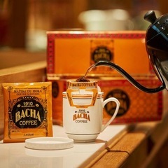 bacha coffee 1910 assorted coffee bags gift box 25pcの画像