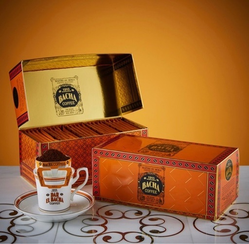 激安早い者勝ち！Bacha Coffee 1910 コレクション ギフトボックス 3箱