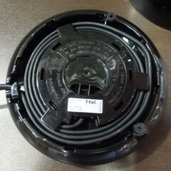 ② T-FAL 電気ケトル ティファール ジャスティン プラス 1.2L KO4908J 電気ポット 札幌市東区 新道東店の画像