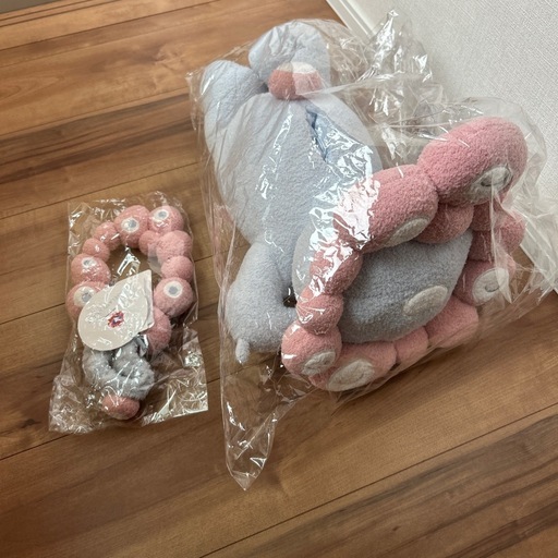 ジェラートピケ ミャクミャク 大阪関西万博限定 エアリーモコ 大阪万博