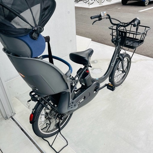 電動自転車 パナソニック Panasonic ギュット・クルームR・DX 美品