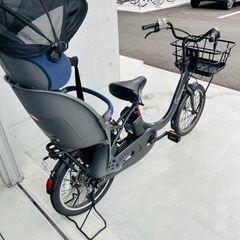 電動自転車 パナソニック Panasonic ギュット・クルームR・DXの画像