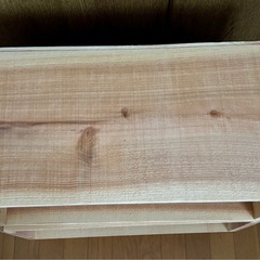 りんご箱　新品　2個セットの画像
