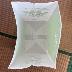 古紙袋の画像