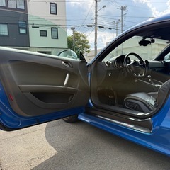 アウディTTS 272馬力 左ハンドル カーボン 詳細確認願いますの画像