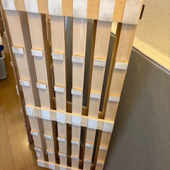 セミダブルすのこマット
の画像