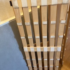 セミダブルすのこマット
の画像