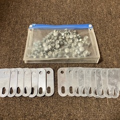 4段スチールラックの画像