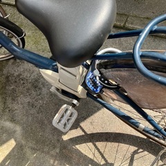 （要サドル交換）ヤマハ電動自転車の画像