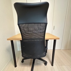 オフィスチェア•ゲーミングチェア（ニトリ）の画像