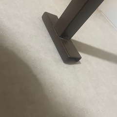 【最終値下げ】突っ張りランドリーラックの画像