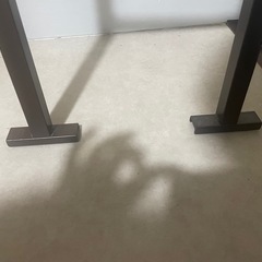 【最終値下げ】突っ張りランドリーラックの画像