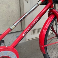 ウェルビーサイクル　TNの画像