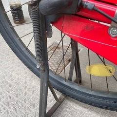 ウェルビーサイクル　TNの画像