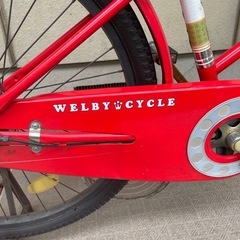 ウェルビーサイクル　TNの画像