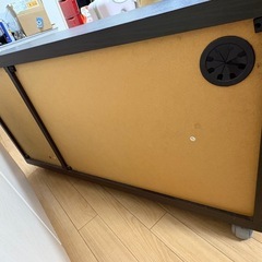 テレビ台の画像