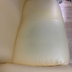 2人掛けソファーの画像