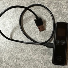 美品ボイスレコーダーの画像