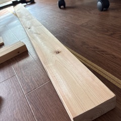 DIYなどにどうぞ　木材の画像