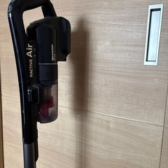 掃除機の画像