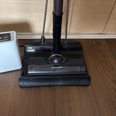 掃除機の画像