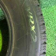 BS VRX2 215/65R16 20年約8mmの画像