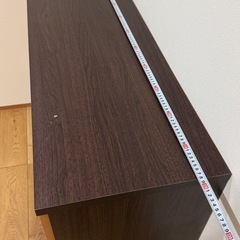 ナチュラル家具 チェスト・棚の画像