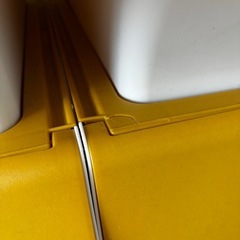 【費用0円でお譲りします】重ねて使える前開き収納ボックス4点（バラ売りもご相談ください）の画像