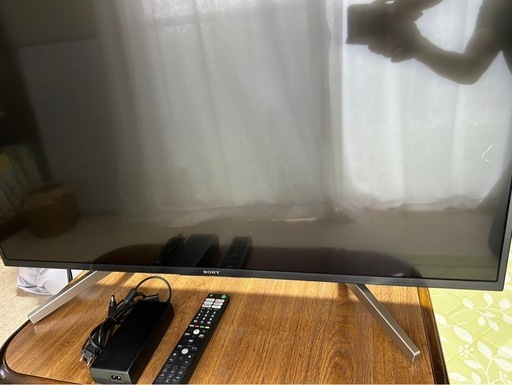 液晶テレビ SONY KJ-43X7500F