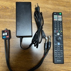 SONY KJ-43X7500Fの画像