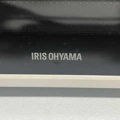 アイリスオーヤマ電子レンジの画像