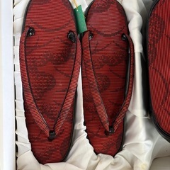 和装小物、ぞうり、バックの画像