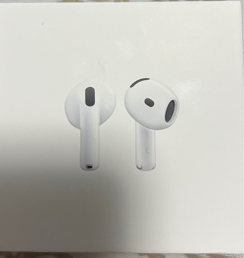 スピーカー AirPods 4 MXP63J/A