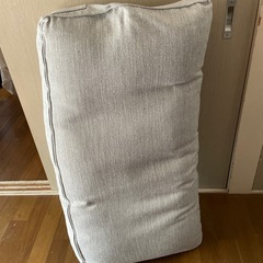 ニトリ　NITORI Sﾍﾞｯﾄﾞﾖｳｸｯｼｮﾝ HB-001 MGYの画像
