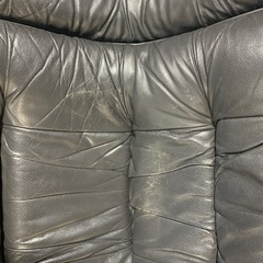 ソファー（グレー）の画像