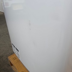 SHARP  洗濯機　全自動洗濯機　縦型　送風付き 4.5Lの画像
