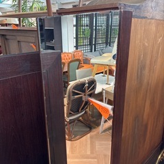 大塚家具　鏡台の画像