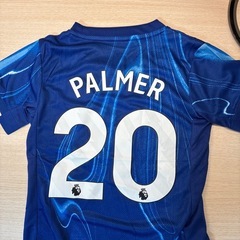 25/26シーズン CHELSEA PALMER 20 シャツとショーツセットの画像