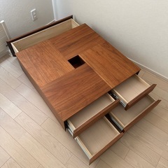 センターローテーブルの画像